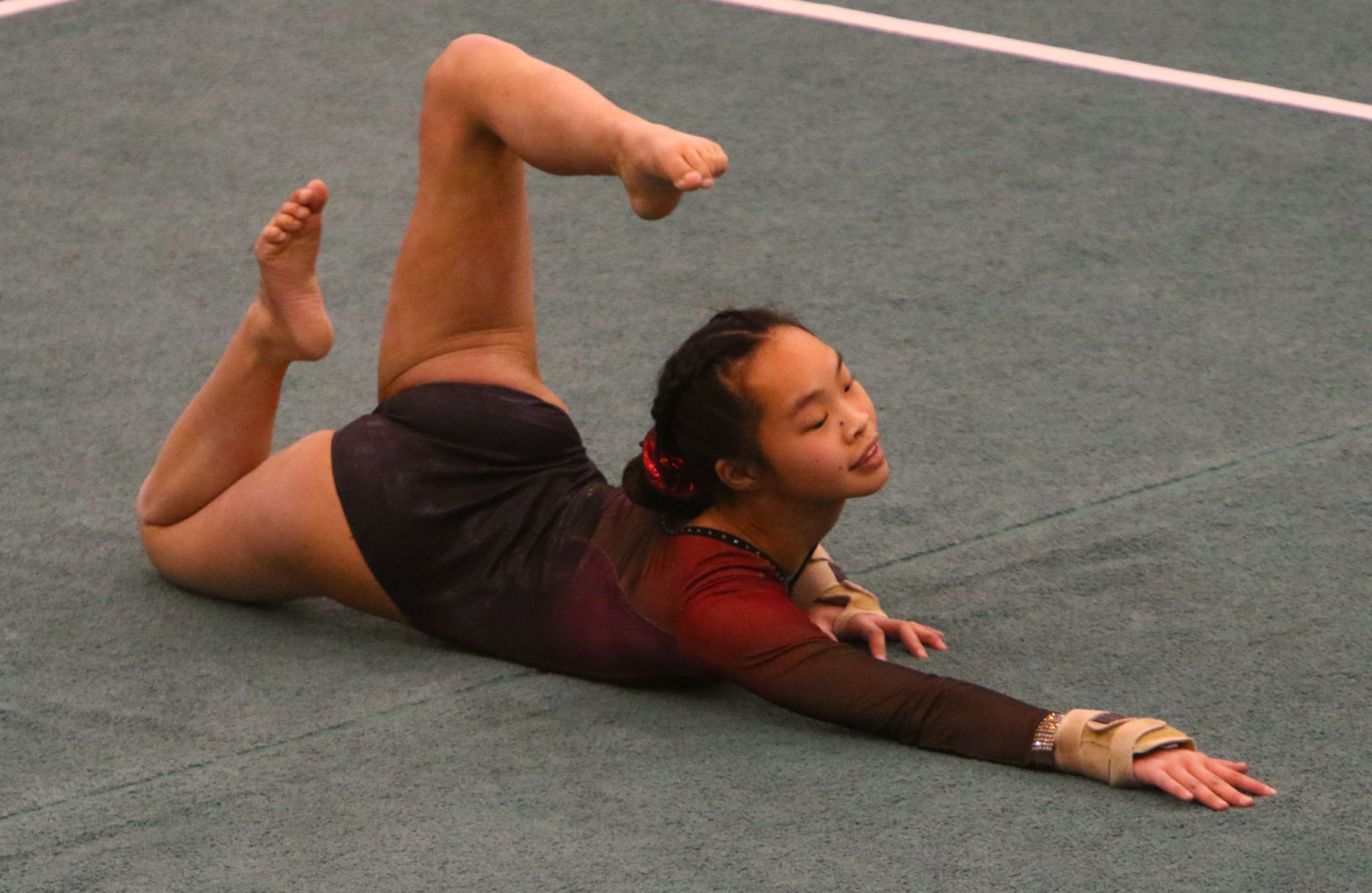 Gymnastics Regional